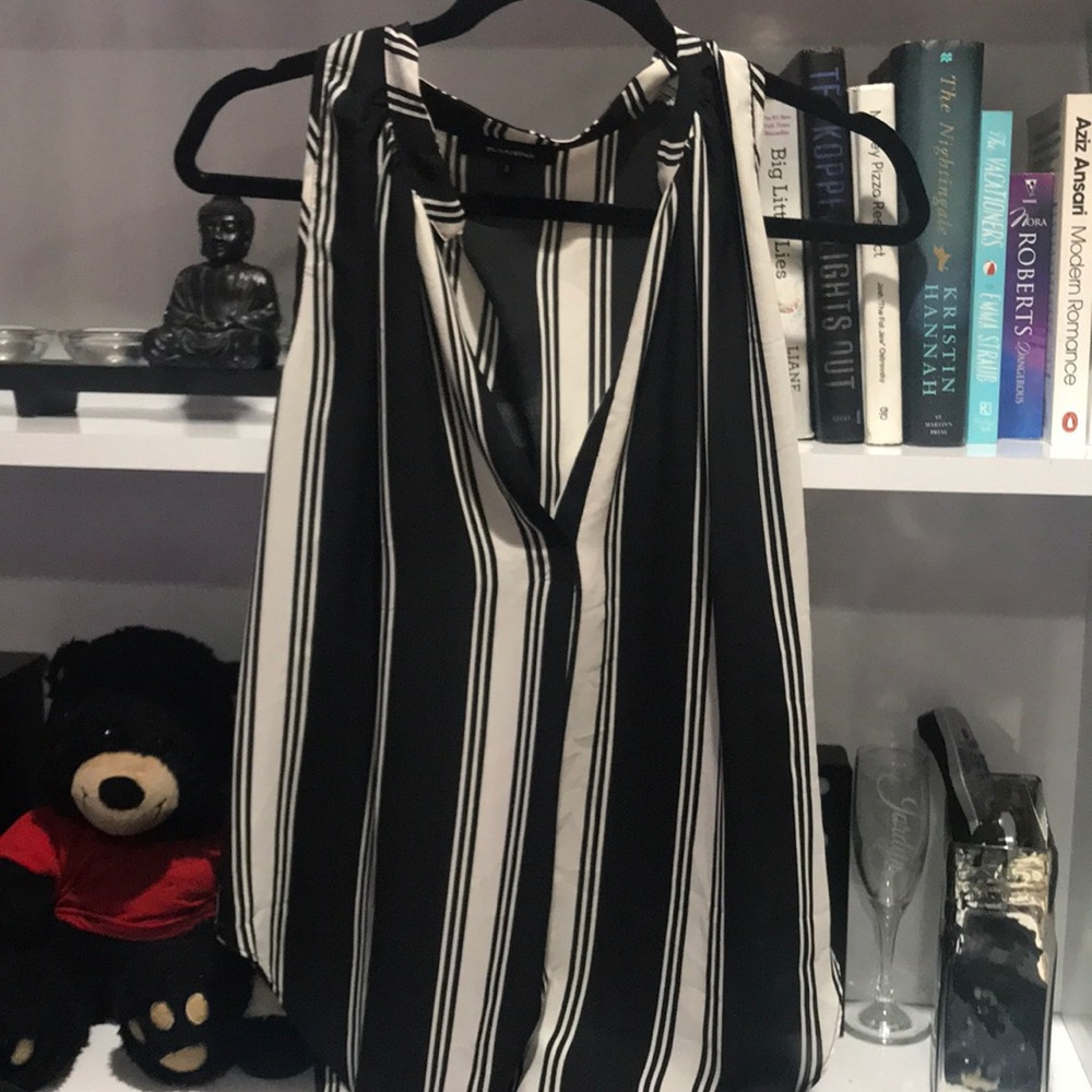 Striped blouse
